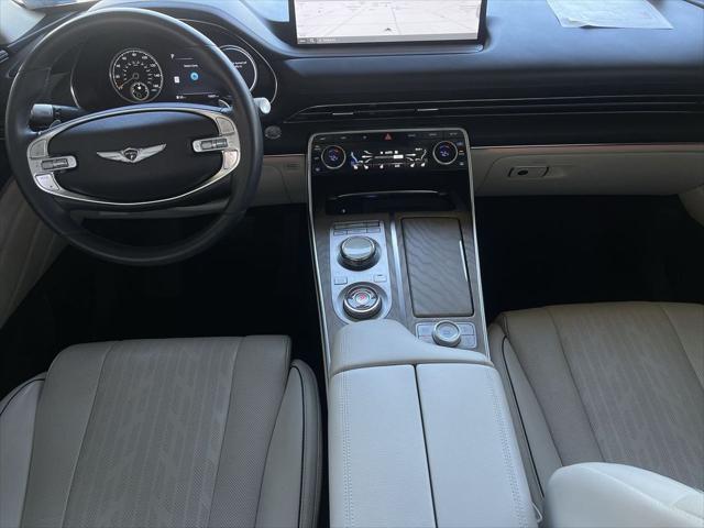 2024 Genesis GV80 3.5T