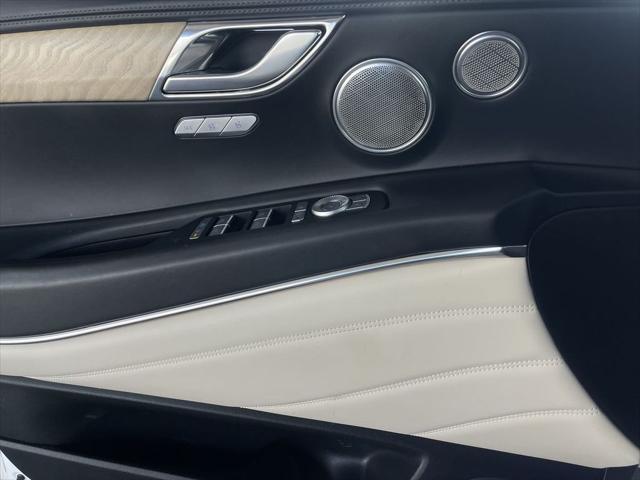 2024 Genesis GV80 3.5T