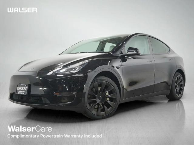 2023 Tesla Model Y Long Range Dual Motor All-Wheel Drive for sale in Burnsville, MN