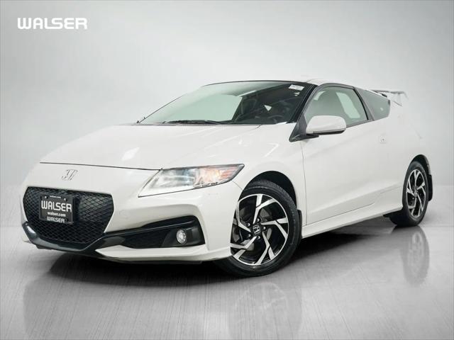2016 Honda CR-Z EX for sale in Burnsville, MN