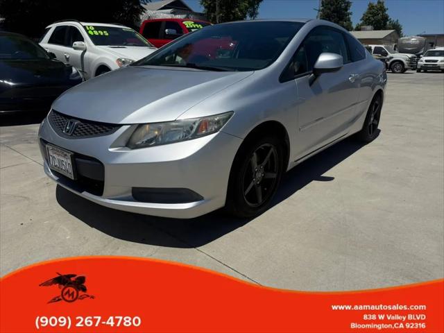2013 Honda Civic LX for sale in Bloomington, CA