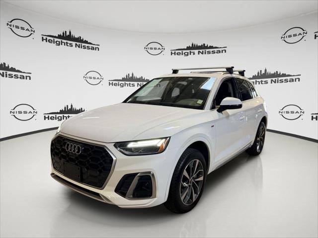2024 Audi Q5 Premium Plus 45 TFSI S line quattro for sale in Flushing, NY