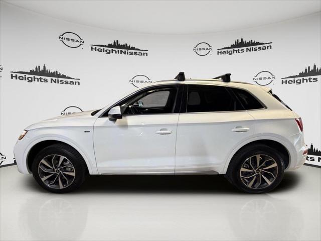2024 Audi Q5 Premium Plus 45 TFSI S line quattro