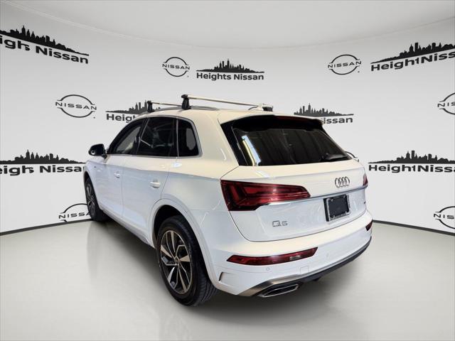 2024 Audi Q5 Premium Plus 45 TFSI S line quattro
