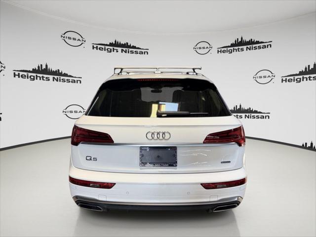 2024 Audi Q5 Premium Plus 45 TFSI S line quattro