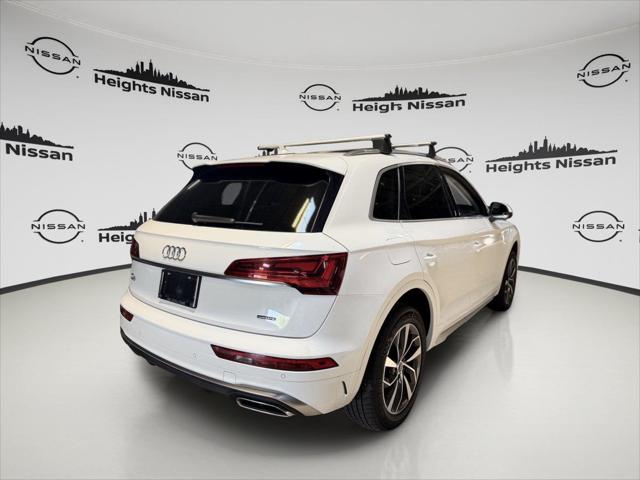 2024 Audi Q5 Premium Plus 45 TFSI S line quattro