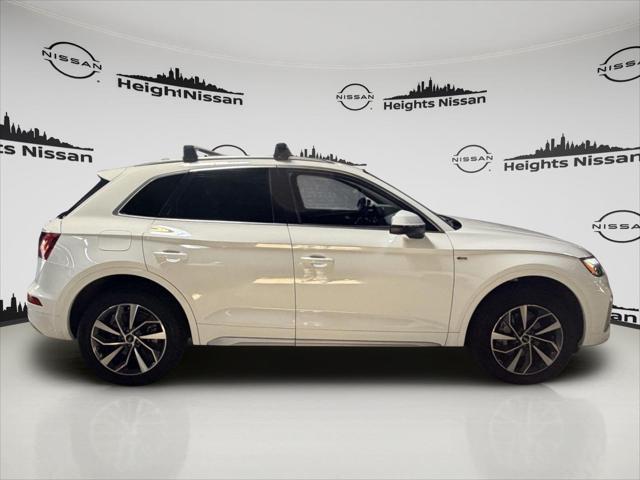 2024 Audi Q5 Premium Plus 45 TFSI S line quattro