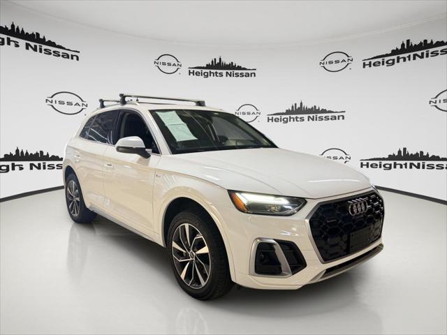 2024 Audi Q5 Premium Plus 45 TFSI S line quattro