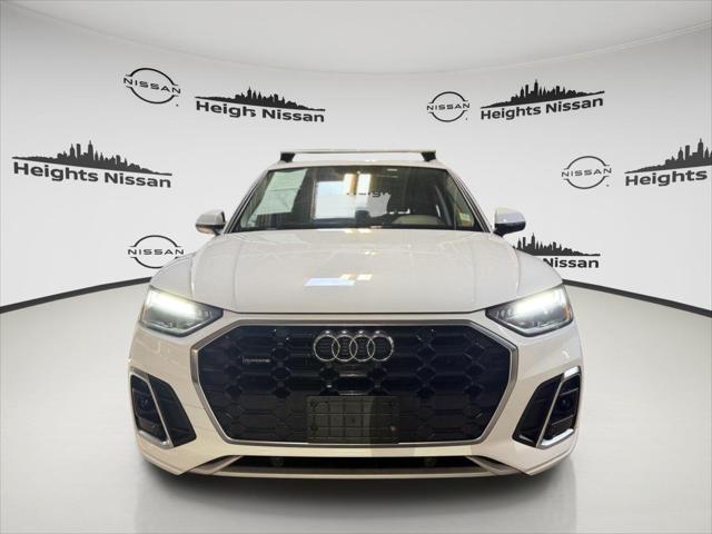 2024 Audi Q5 Premium Plus 45 TFSI S line quattro