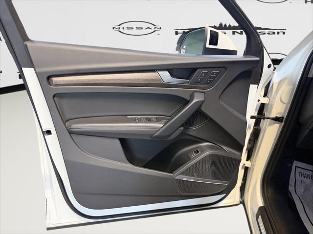 2024 Audi Q5 Premium Plus 45 TFSI S line quattro