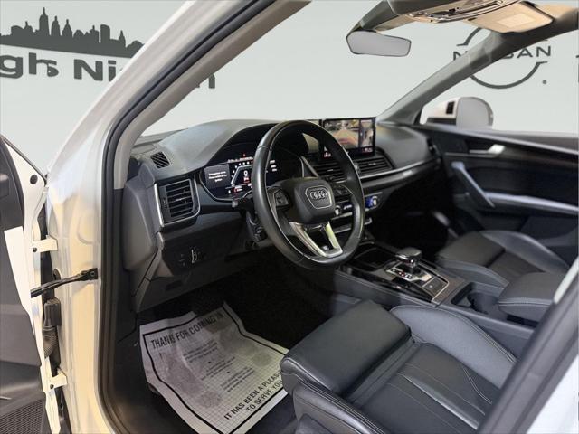 2024 Audi Q5 Premium Plus 45 TFSI S line quattro