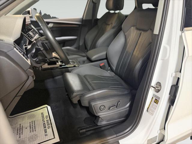 2024 Audi Q5 Premium Plus 45 TFSI S line quattro
