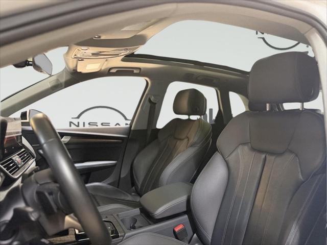 2024 Audi Q5 Premium Plus 45 TFSI S line quattro