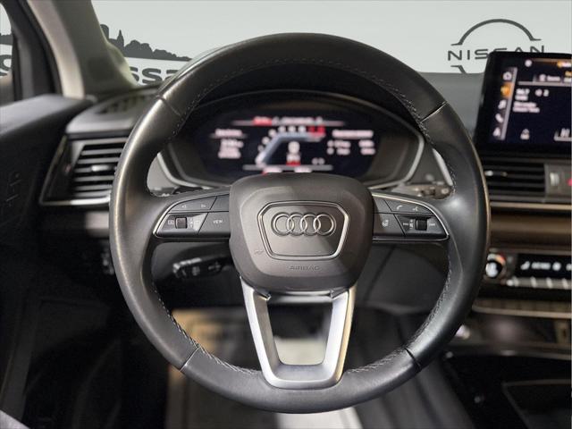 2024 Audi Q5 Premium Plus 45 TFSI S line quattro