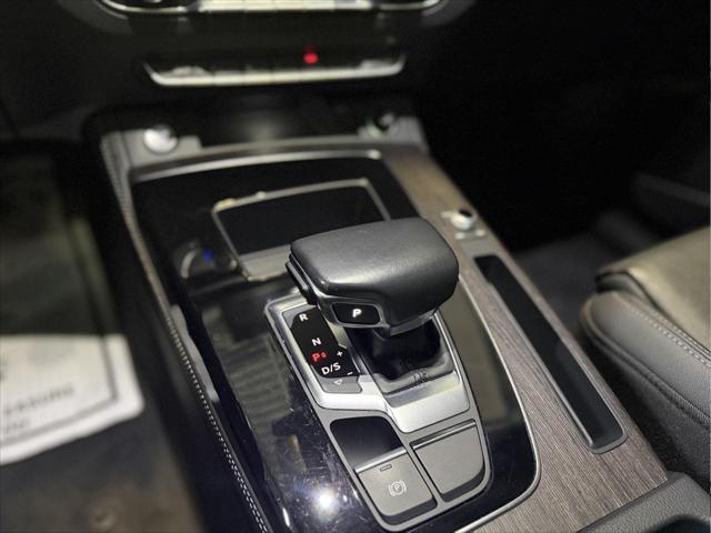 2024 Audi Q5 Premium Plus 45 TFSI S line quattro