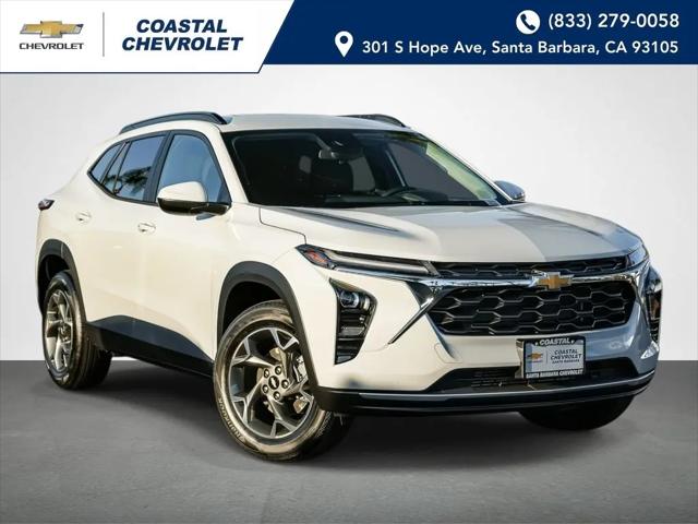 2026 Chevrolet Trax FWD LT for sale in Santa Barbara, CA
