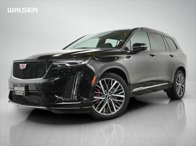 2025 Cadillac XT6 Sport for sale in Roseville, MN