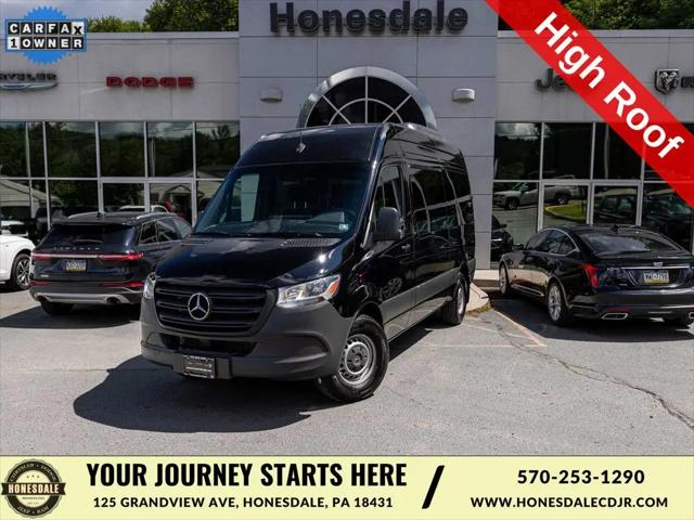 2024 Mercedes-Benz Sprinter 2500 Standard Roof 4-Cyl Diesel for sale in Honesdale, PA