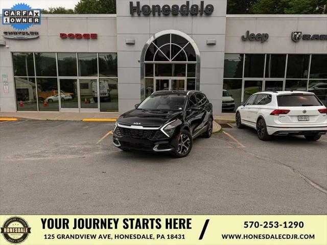 2025 Kia Sportage EX for sale in Honesdale, PA