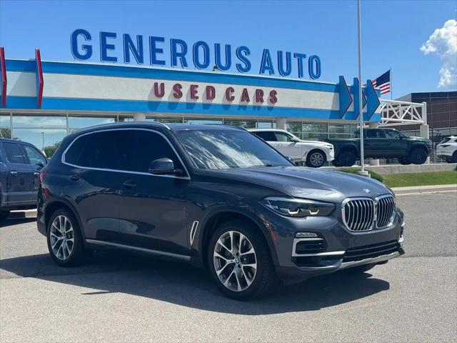 2019 BMW X5 xDrive50i for sale in Sandy, UT