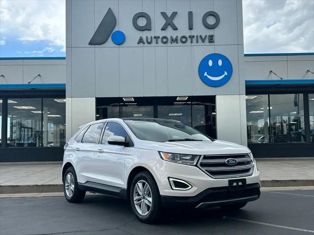 2017 Ford Edge SEL for sale in Sandy, UT