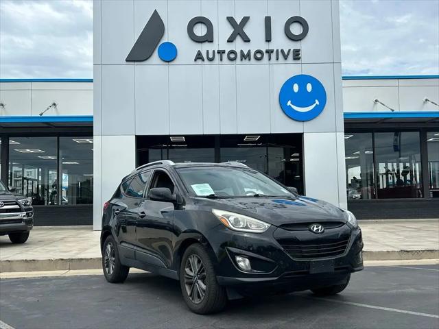 2015 Hyundai Tucson SE for sale in Sandy, UT
