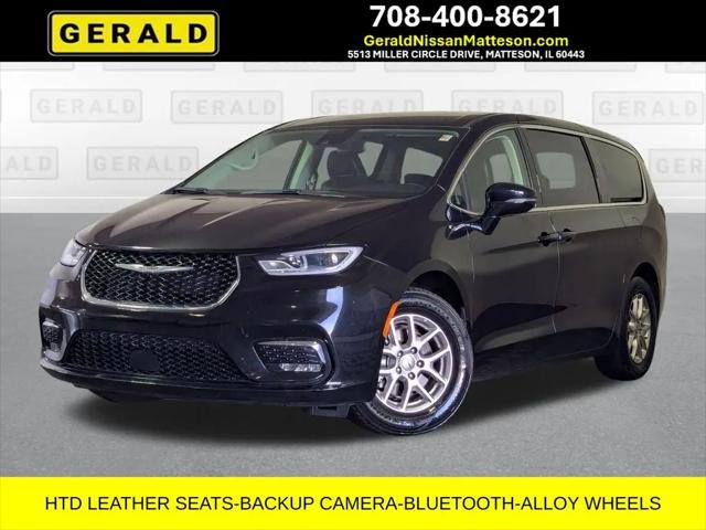 2024 Chrysler Pacifica Touring L for sale in Matteson, IL