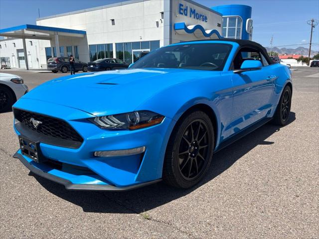 2023 Ford Mustang EcoBoost Premium Convertible for sale in Sierra Vista, AZ