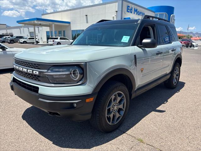 2023 Ford Bronco Sport Badlands for sale in Sierra Vista, AZ