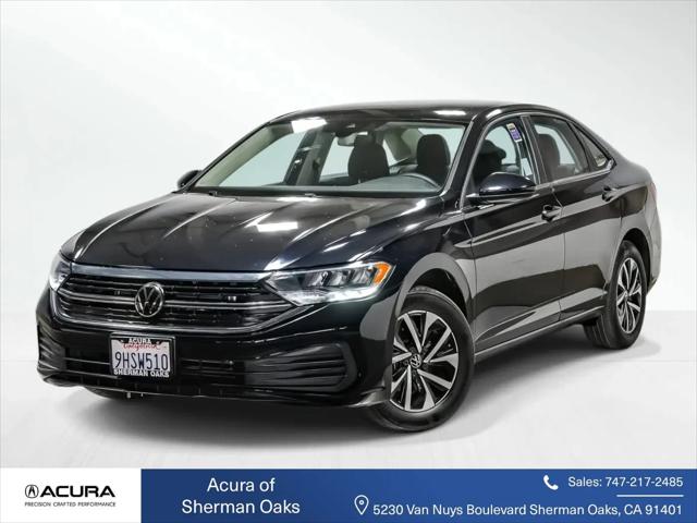 2023 Volkswagen Jetta 1.5T S for sale in Sherman Oaks, CA