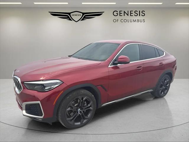 2021 BMW X6 xDrive40i for sale in Columbus, OH