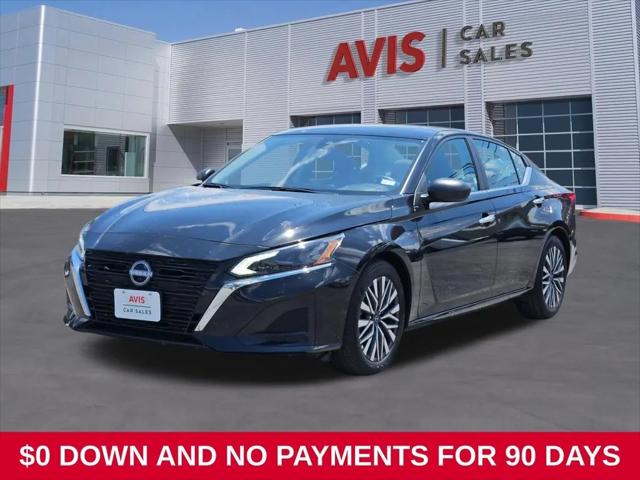2025 Nissan Altima SV FWD for sale in Live Oak, TX