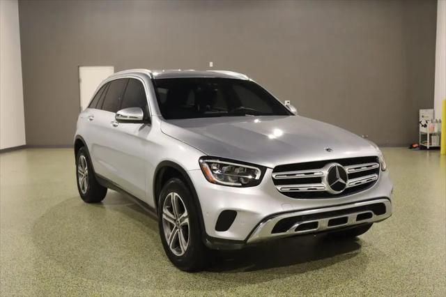 2022 Mercedes-Benz GLC 4MATIC SUV for sale in Tomball, TX