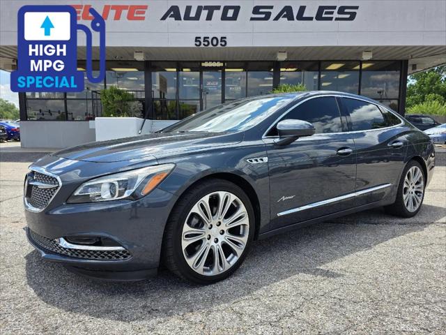 2019 Buick LaCrosse AWD Avenir for sale in Wichita, KS