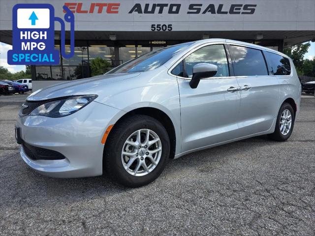 2023 Chrysler Voyager LX for sale in Wichita, KS