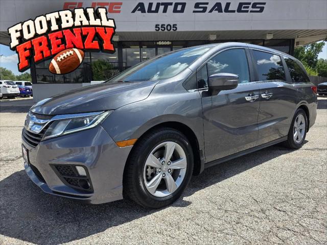 2020 Honda Odyssey EX-L for sale in Wichita, KS