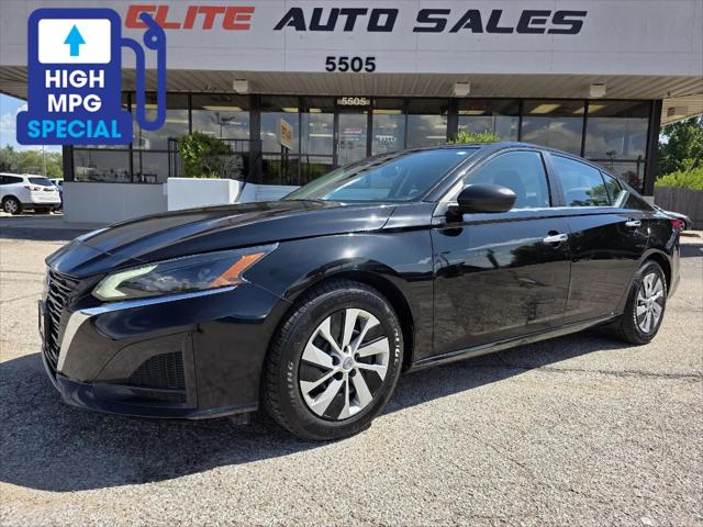 2024 Nissan Altima S FWD for sale in Wichita, KS