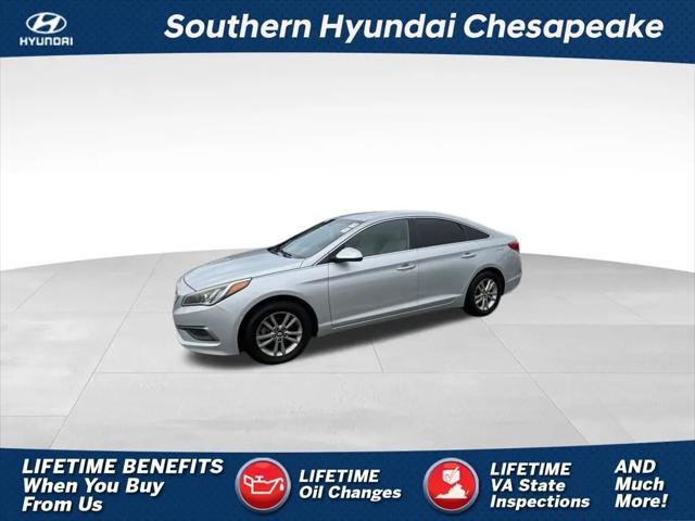 2016 Hyundai Sonata SE for sale in Chesapeake, VA