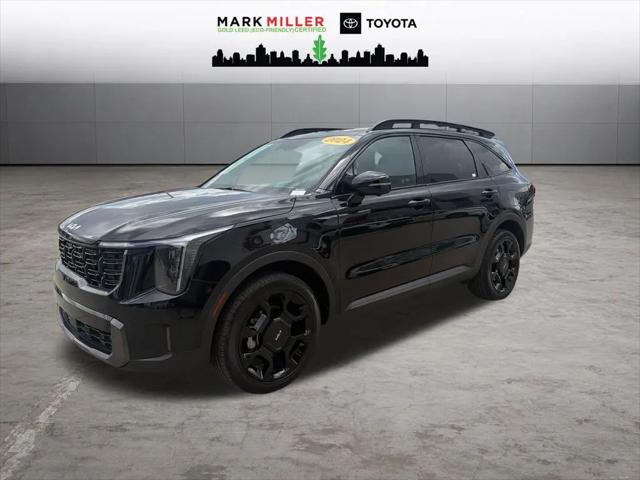 2024 Kia Sorento X-Line SX for sale in Salt Lake City, UT