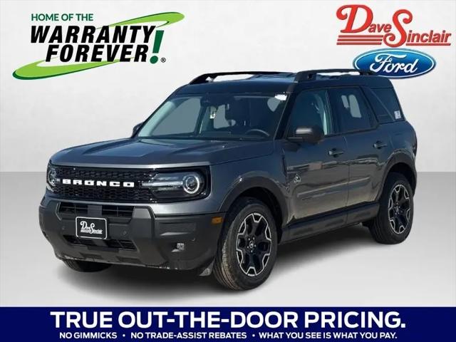 2026 Ford Bronco Sport Outer Banks for sale in St. Louis, MO