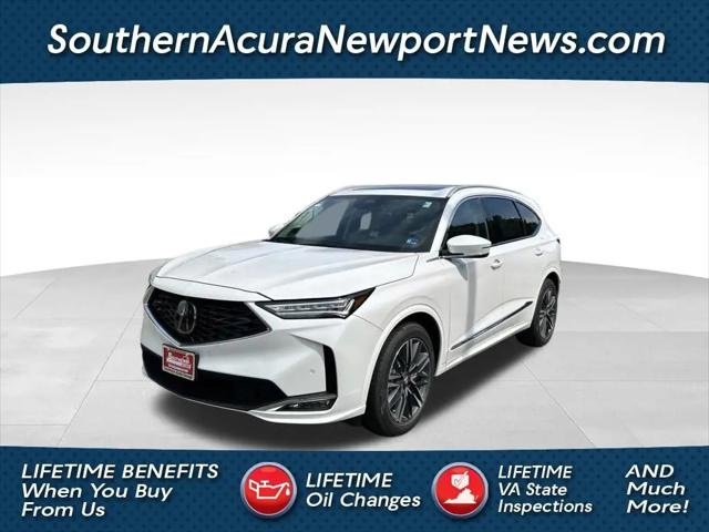 2026 Acura MDX Advance Package for sale in Newport News, VA
