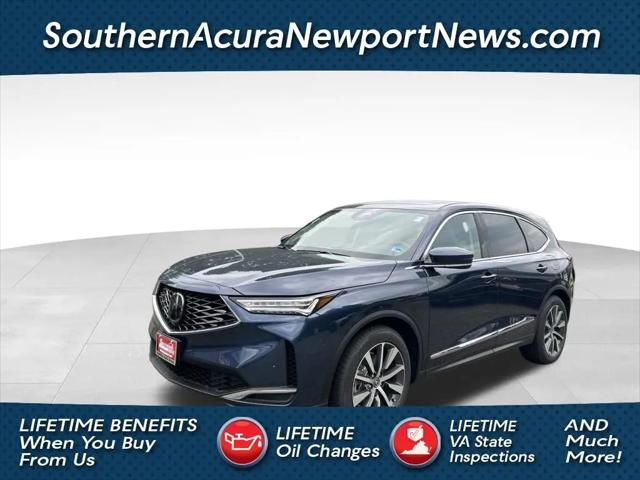 2026 Acura MDX Technology Package for sale in Newport News, VA