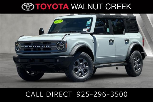 2022 Ford Bronco Big Bend for sale in Walnut Creek, CA