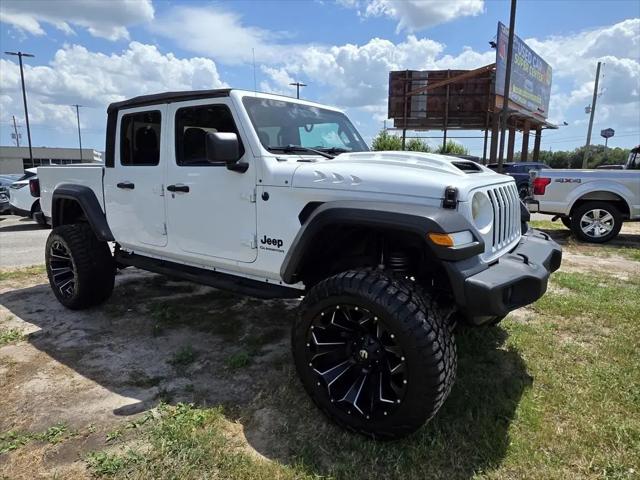 2020 Jeep Gladiator Sport S for sale in Mobile, AL