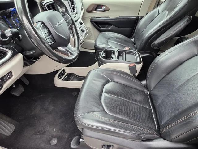 2019 Chrysler Pacifica Touring L