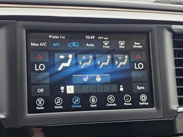 2019 Chrysler Pacifica Touring L