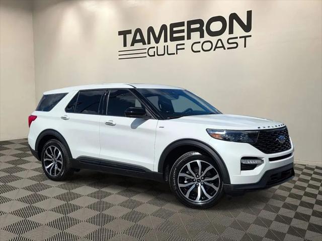 2022 Ford Explorer ST-Line for sale in Mobile, AL