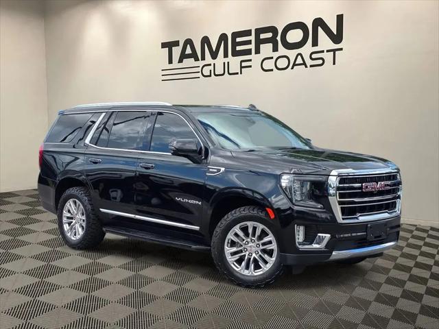 2021 GMC Yukon SLT for sale in Mobile, AL