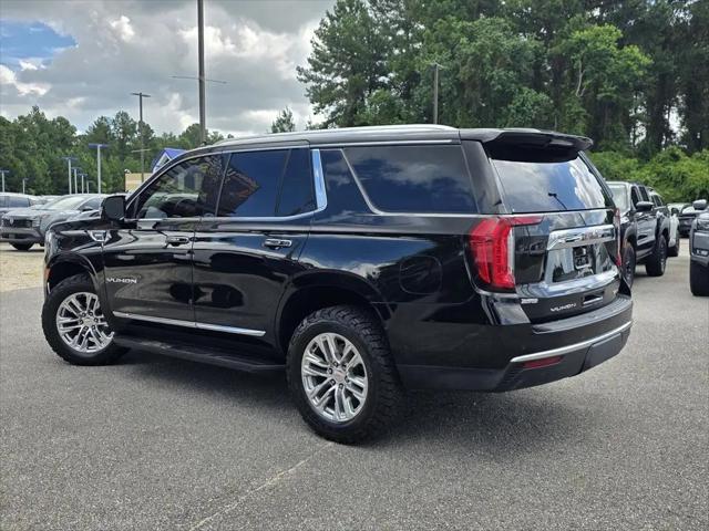 2021 GMC Yukon SLT