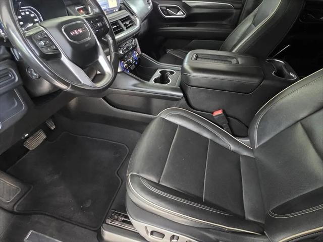 2021 GMC Yukon SLT